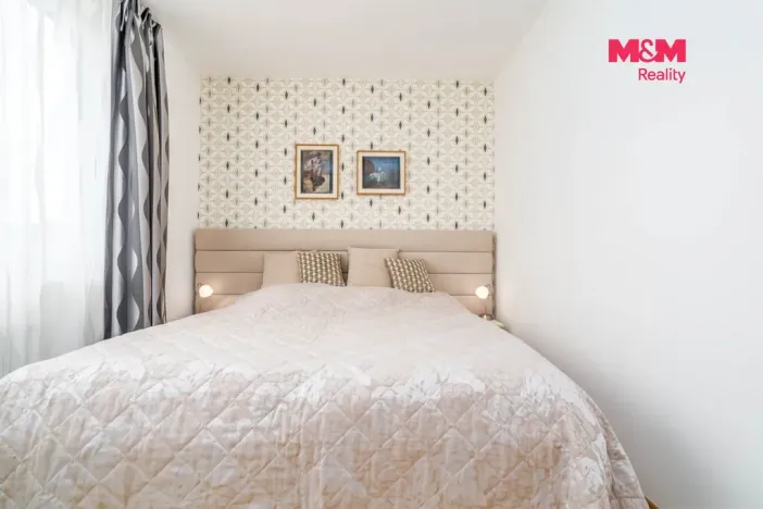 Prodej bytu 3+kk, Praha - Čakovice, Theinova, 91 m2