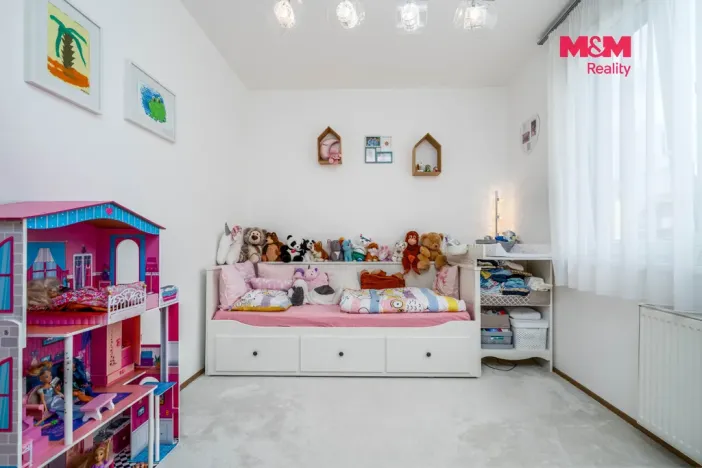 Prodej bytu 3+kk, Praha - Čakovice, Theinova, 91 m2