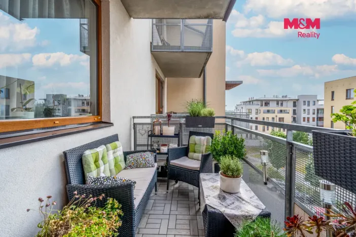 Prodej bytu 3+kk, Praha - Čakovice, Theinova, 91 m2