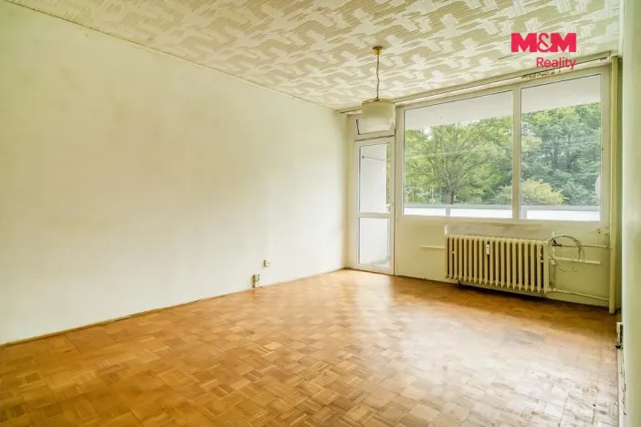 Prodej bytu 1+1, Česká Lípa, Železničářská, 50 m2
