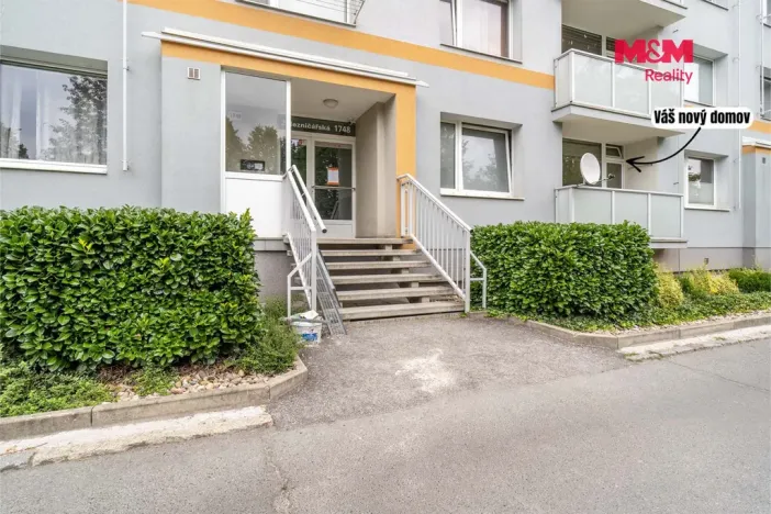 Prodej bytu 1+1, Česká Lípa, Železničářská, 50 m2