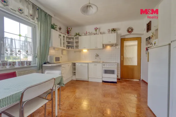 Prodej rodinného domu, Plzeň - Bolevec, Fibichova, 230 m2