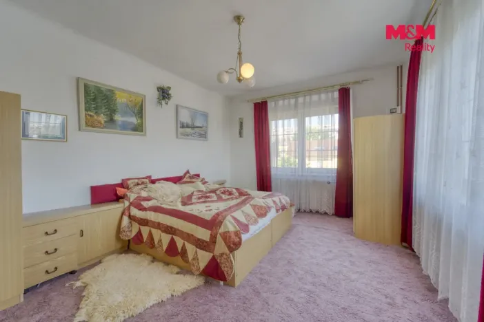 Prodej rodinného domu, Plzeň - Bolevec, Fibichova, 230 m2