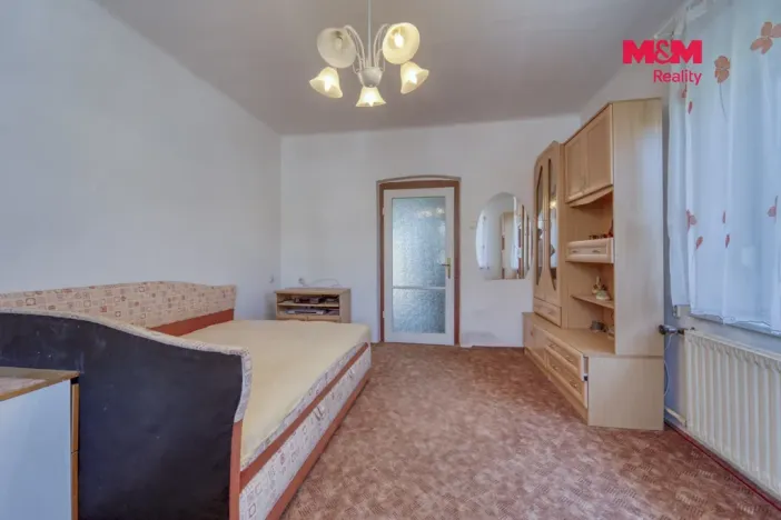 Prodej rodinného domu, Plzeň - Bolevec, Fibichova, 230 m2