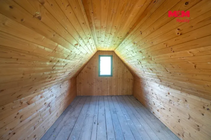 Prodej chaty, Zlín - Malenovice, 38 m2