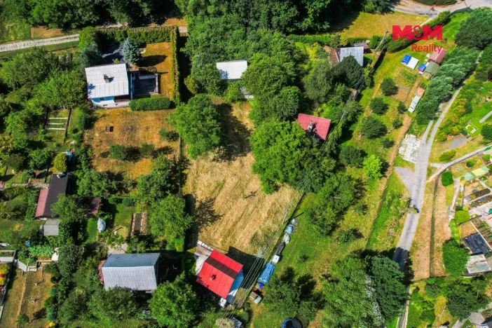 Prodej chaty, Zlín - Malenovice, 38 m2