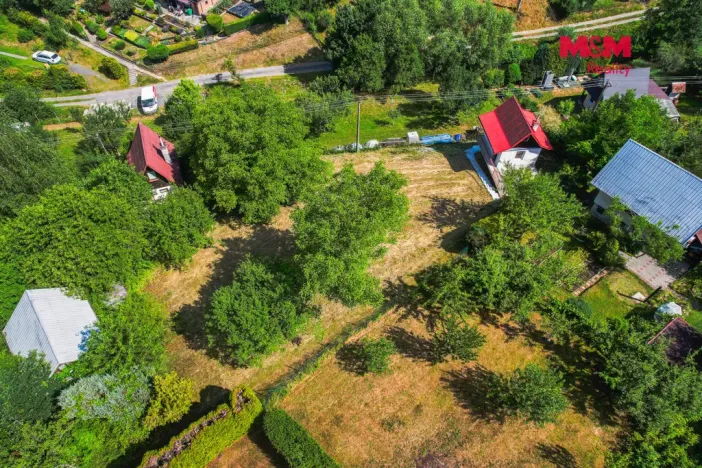 Prodej chaty, Zlín - Malenovice, 38 m2