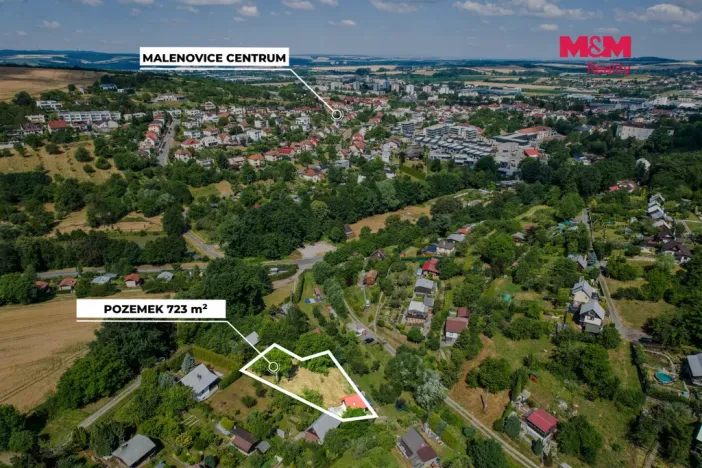 Prodej chaty, Zlín - Malenovice, 38 m2