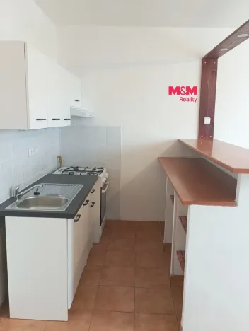 Pronájem bytu 2+kk, Jablonec nad Nisou - Mšeno nad Nisou, F. L. Čelakovského, 40 m2