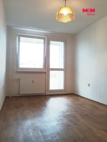 Pronájem bytu 2+kk, Jablonec nad Nisou - Mšeno nad Nisou, F. L. Čelakovského, 40 m2