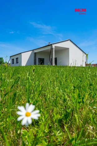 Prodej rodinného domu, Měřín, 120 m2