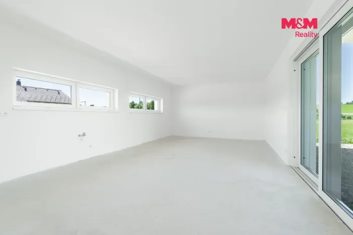 Prodej rodinného domu, Měřín, 120 m2