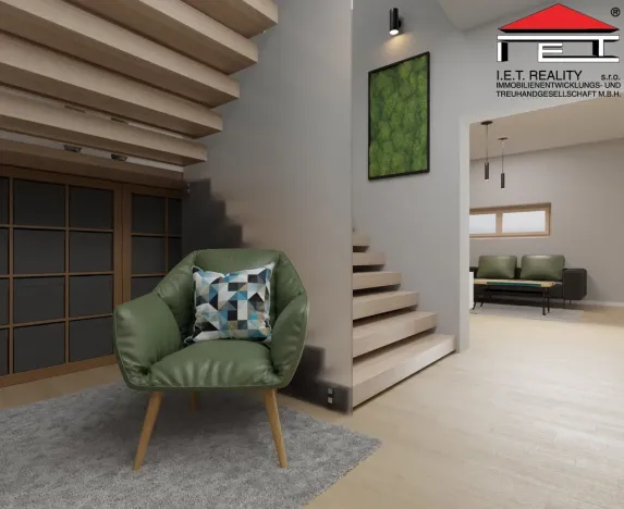 Prodej pozemku pro bydlení, Ludkovice, 1310 m2