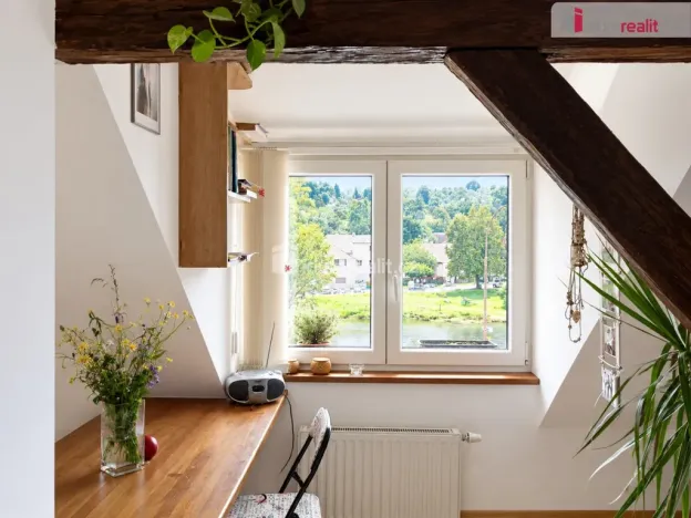 Pronájem bytu 2+kk, Český Krumlov - Plešivec, Dělnická, 56 m2
