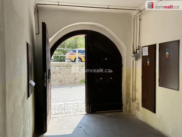 Pronájem bytu 2+kk, Český Krumlov - Plešivec, Dělnická, 56 m2