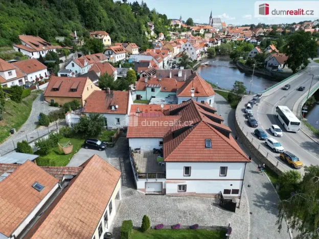 Pronájem bytu 2+kk, Český Krumlov - Plešivec, Dělnická, 56 m2