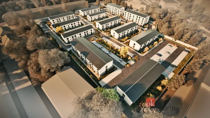 Prodej bytu 2+kk, Ostrava - Moravská Ostrava, Cihelní, 51 m2