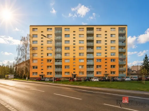 Pronájem bytu 3+1, Varnsdorf, Žitavská, 70 m2