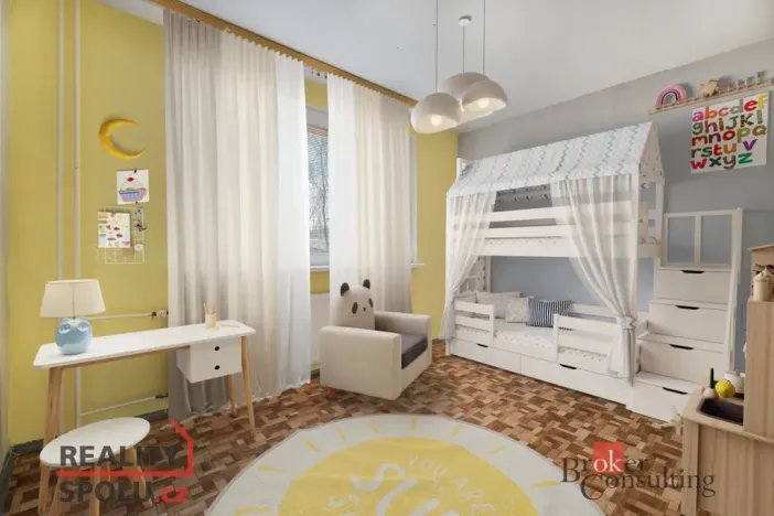 Pronájem bytu 3+1, Varnsdorf, Žitavská, 70 m2