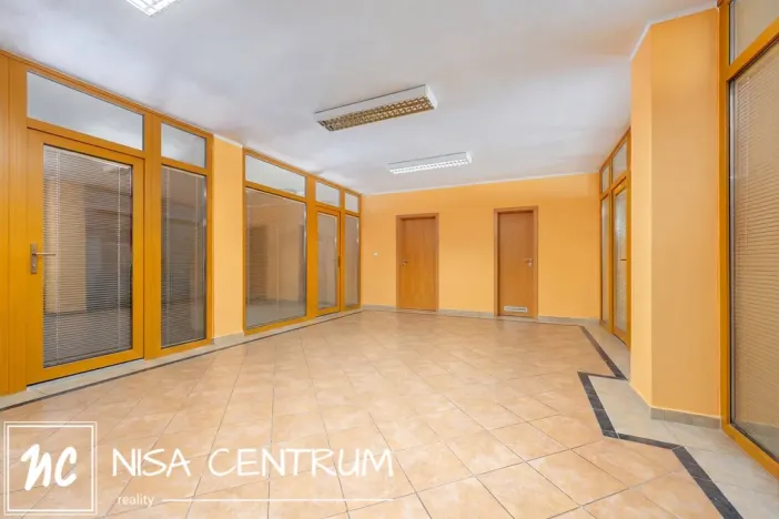 Pronájem kanceláře, Liberec - Liberec IV-Perštýn, Moskevská, 161 m2