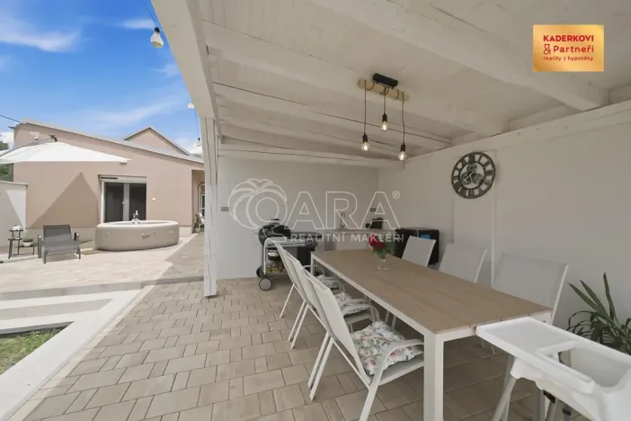 Prodej rodinného domu, Moravská Nová Ves, Kukvická, 84 m2