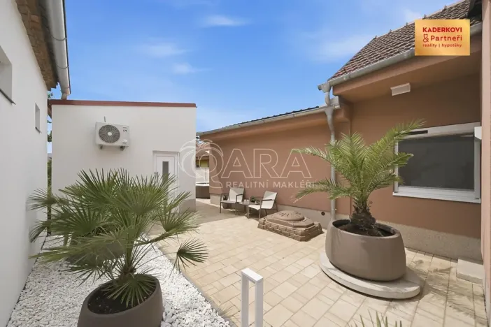 Prodej rodinného domu, Moravská Nová Ves, Kukvická, 84 m2
