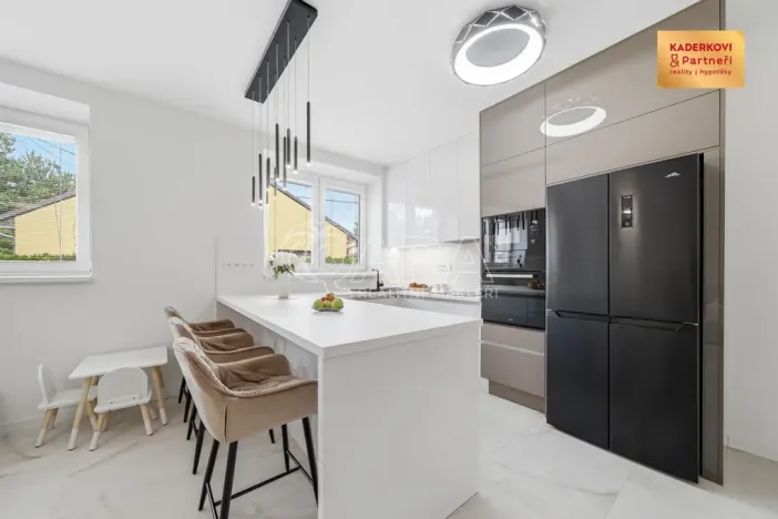 Prodej rodinného domu, Moravská Nová Ves, Kukvická, 84 m2
