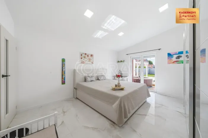 Prodej rodinného domu, Moravská Nová Ves, Kukvická, 84 m2