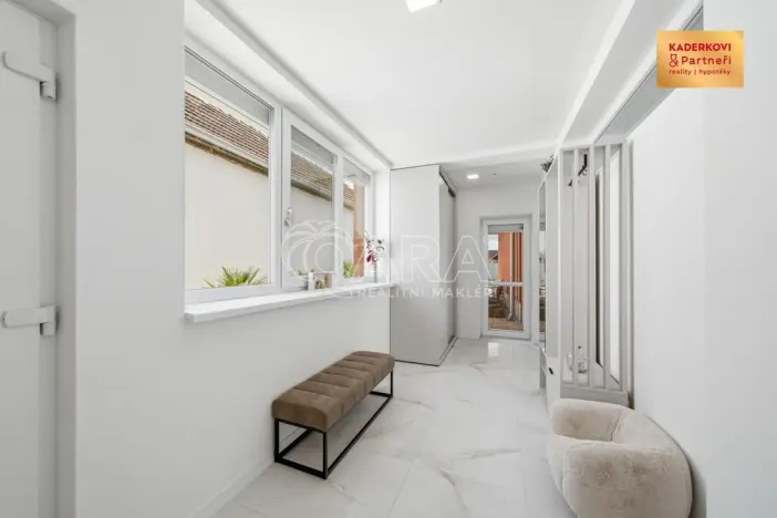 Prodej rodinného domu, Moravská Nová Ves, Kukvická, 84 m2
