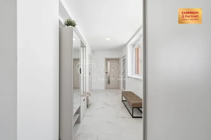 Prodej rodinného domu, Moravská Nová Ves, Kukvická, 84 m2