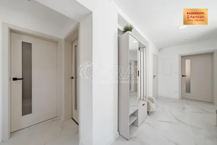 Prodej rodinného domu, Moravská Nová Ves, Kukvická, 84 m2