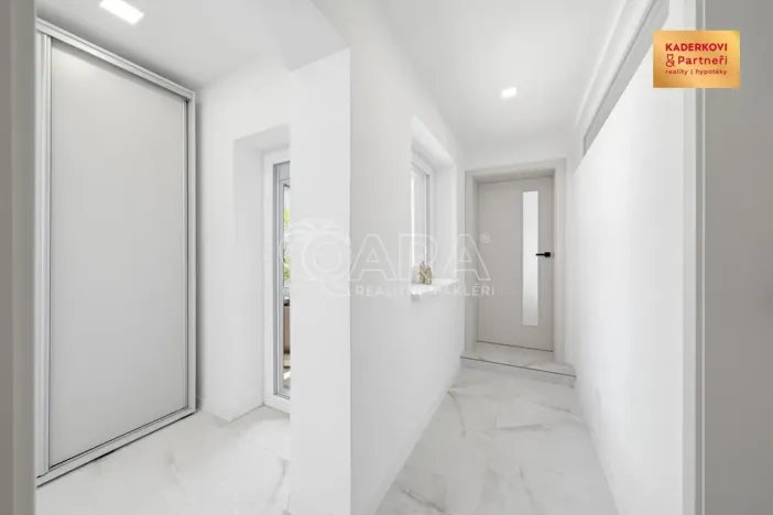 Prodej rodinného domu, Moravská Nová Ves, Kukvická, 84 m2