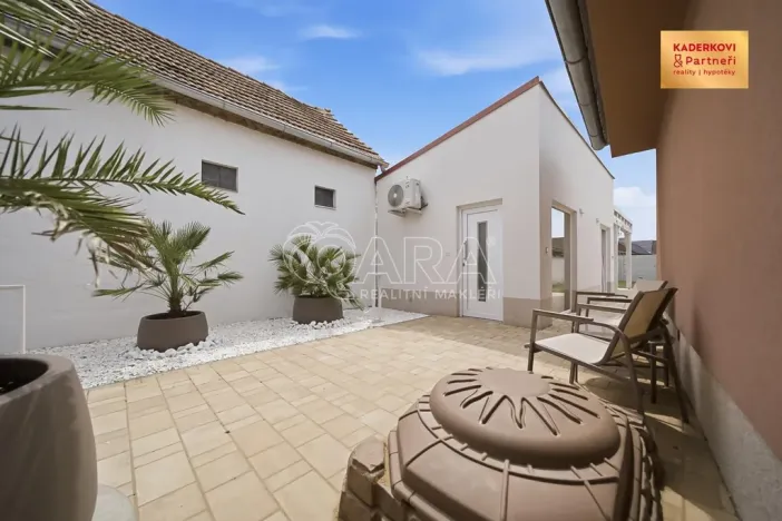 Prodej rodinného domu, Moravská Nová Ves, Kukvická, 84 m2