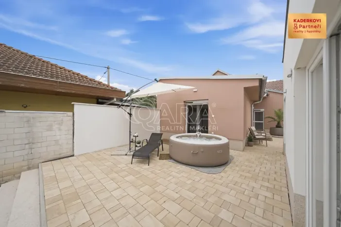 Prodej rodinného domu, Moravská Nová Ves, Kukvická, 84 m2
