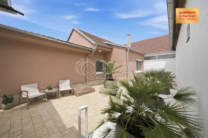 Prodej rodinného domu, Moravská Nová Ves, Kukvická, 84 m2