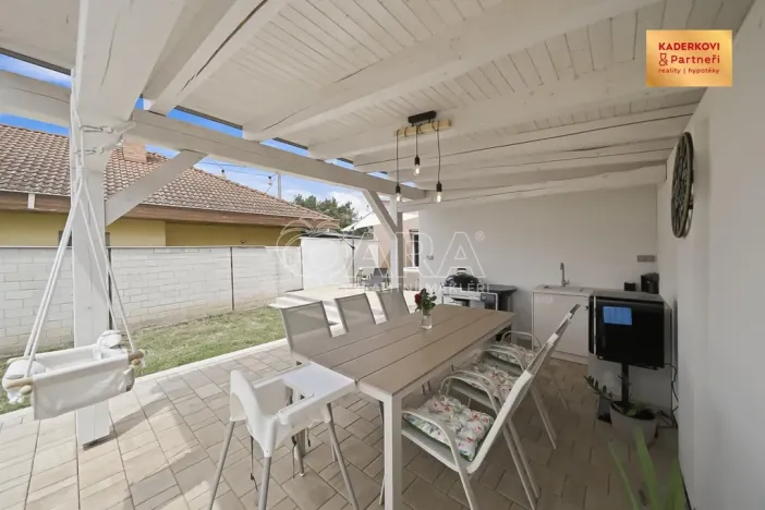 Prodej rodinného domu, Moravská Nová Ves, Kukvická, 84 m2