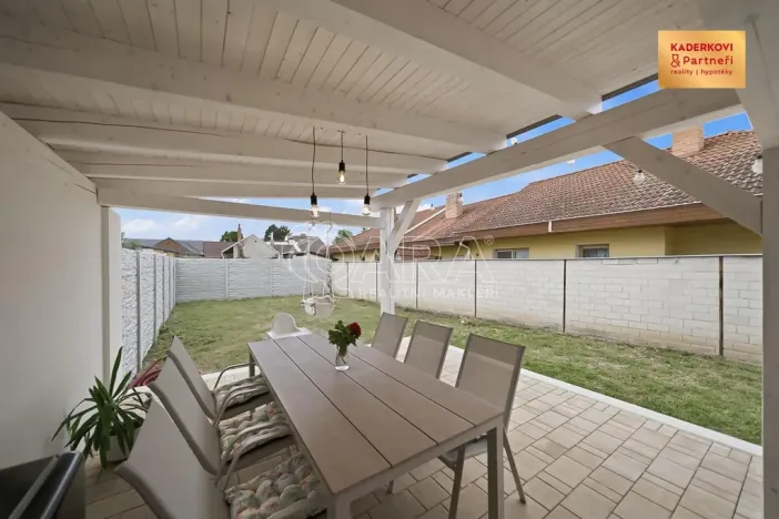 Prodej rodinného domu, Moravská Nová Ves, Kukvická, 84 m2