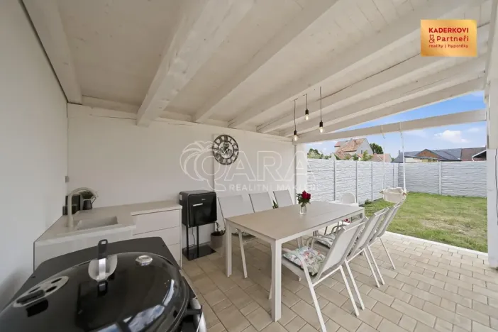 Prodej rodinného domu, Moravská Nová Ves, Kukvická, 84 m2