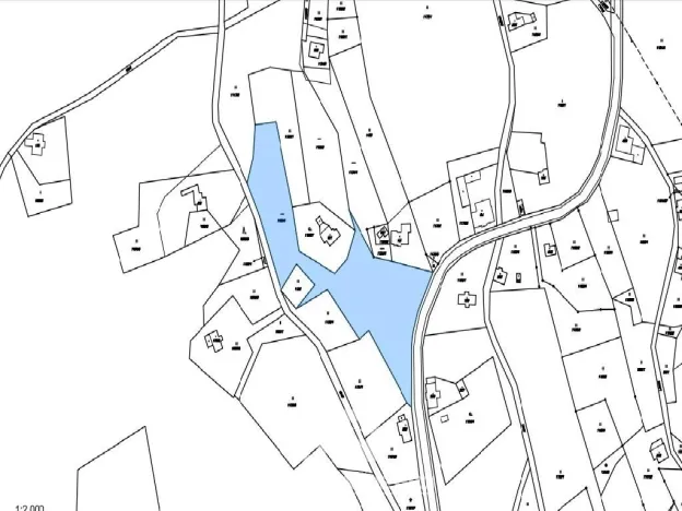 Prodej louky, Josefův Důl, 6990 m2