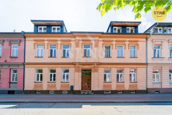 Prodej bytu 1+kk, Krnov, Albrechtická, 46 m2