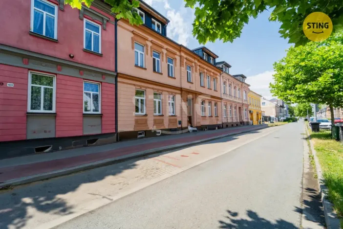 Prodej bytu 1+kk, Krnov, Albrechtická, 46 m2