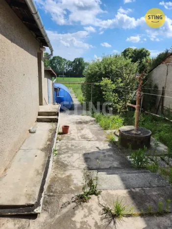 Prodej rodinného domu, Němčice nad Hanou, Čsl. armády, 240 m2