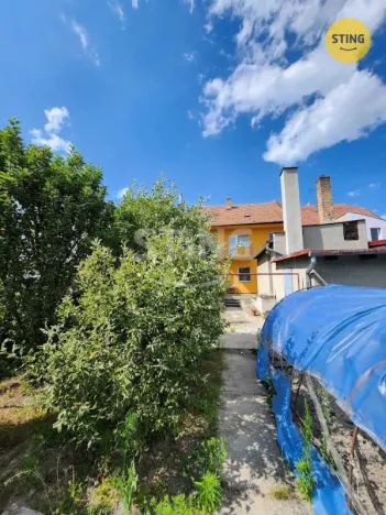 Prodej rodinného domu, Němčice nad Hanou, Čsl. armády, 240 m2