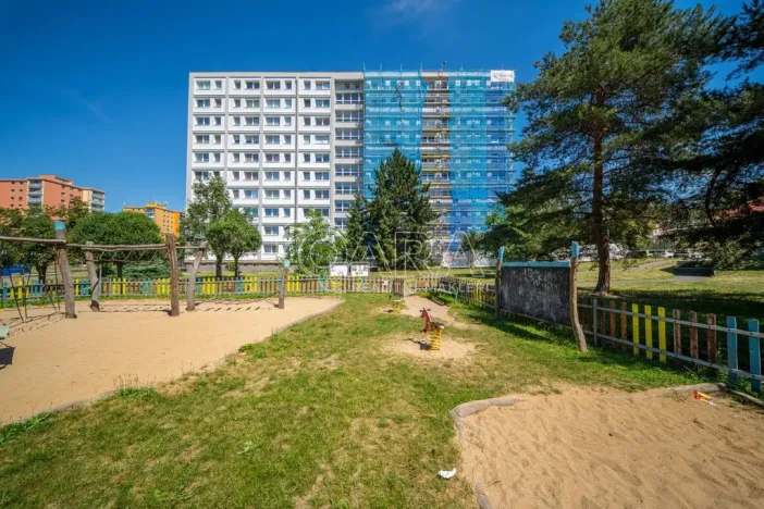 Prodej bytu 1+1, Praha - Hloubětín, Šestajovická, 30 m2