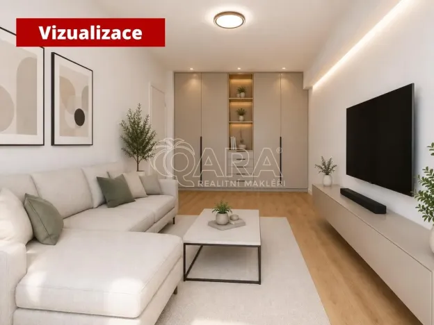 Prodej bytu 1+1, Praha - Hloubětín, Šestajovická, 30 m2