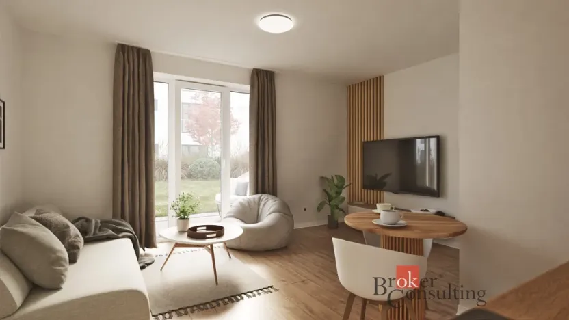 Prodej bytu 3+kk, Ostrava - Moravská Ostrava, Cihelní, 67 m2