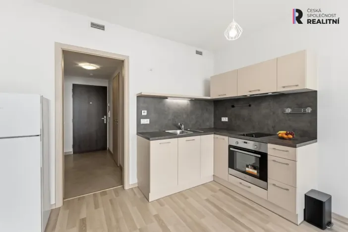 Prodej bytu 1+kk, Praha - Třebonice, Do zahrádek I, 32 m2