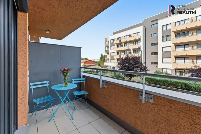 Prodej bytu 1+kk, Praha - Třebonice, Do zahrádek I, 32 m2