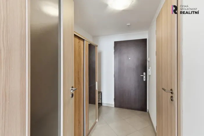 Prodej bytu 1+kk, Praha - Třebonice, Do zahrádek I, 32 m2