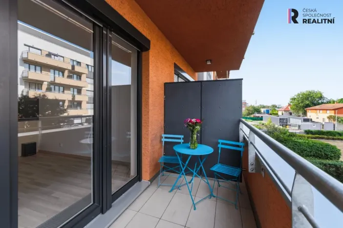 Prodej bytu 1+kk, Praha - Třebonice, Do zahrádek I, 32 m2